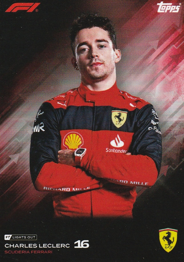 Charles Leclerc