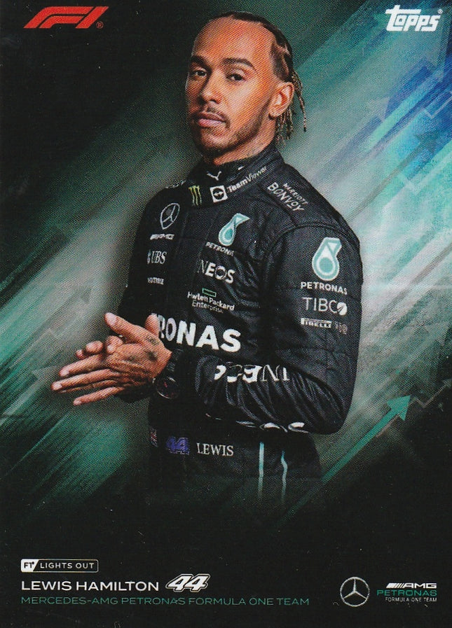 Lewis Hamilton