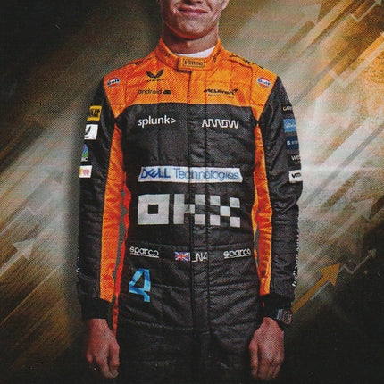 Lando Norris