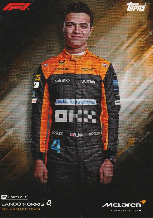 Lando Norris
