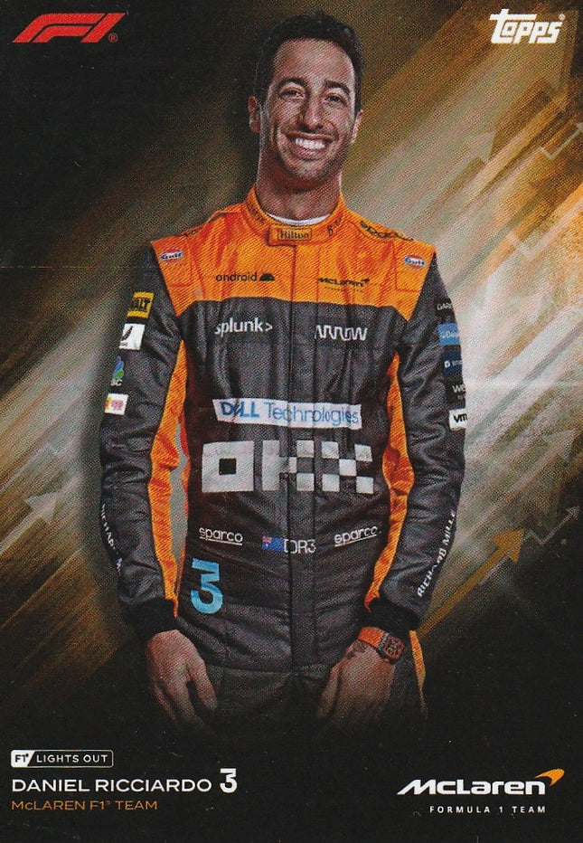 Daniel Ricciardo