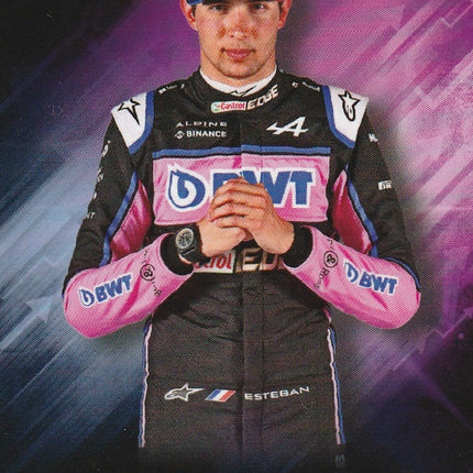 Esteban Ocon