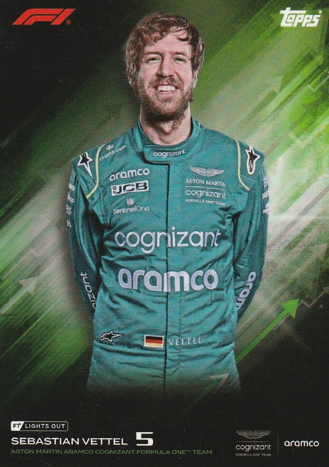 Sebastien Vettel