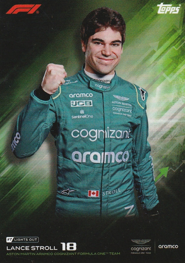 Lance Stroll