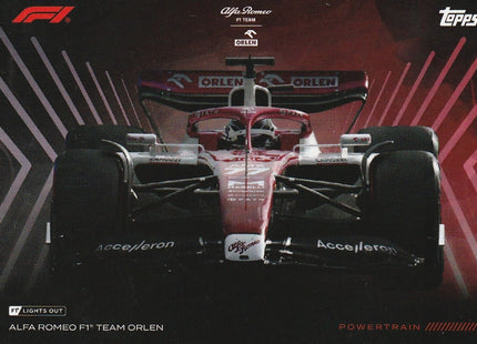 Alfa Romeo F1 Team Orlen