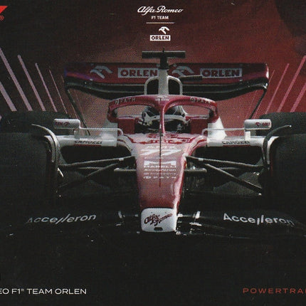 Alfa Romeo F1 Team Orlen