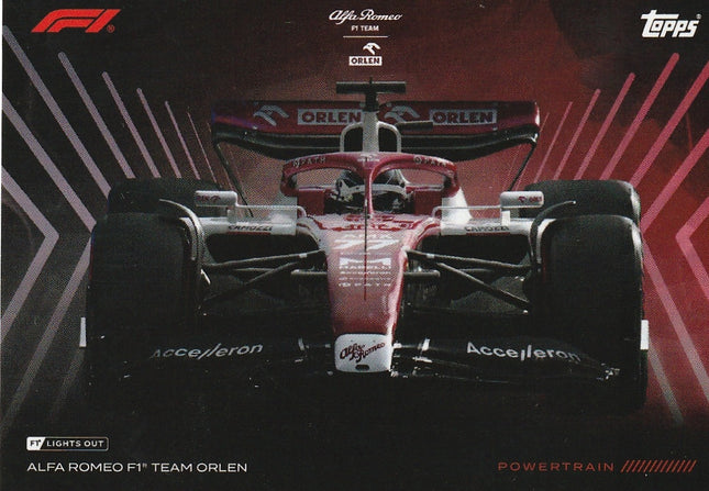 Alfa Romeo F1 Team Orlen