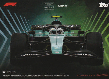Aston Martin Aramco Cognizant