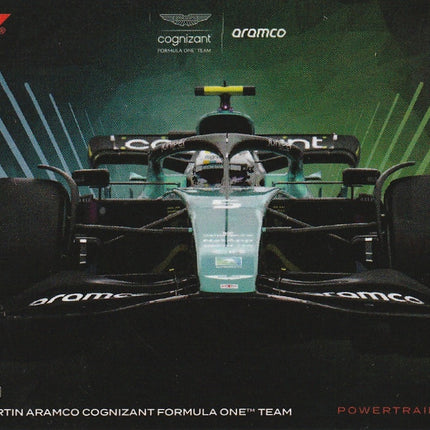 Aston Martin Aramco Cognizant