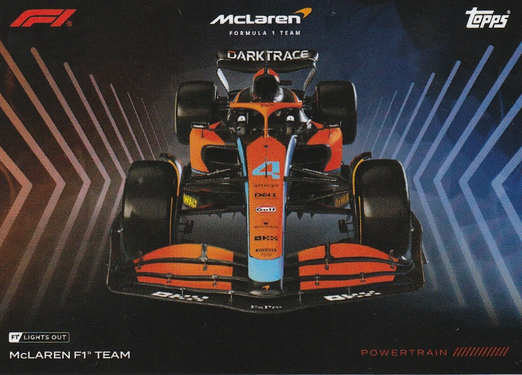 McLaren F1 Team