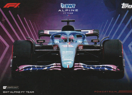 BWT Alpine F1 Team
