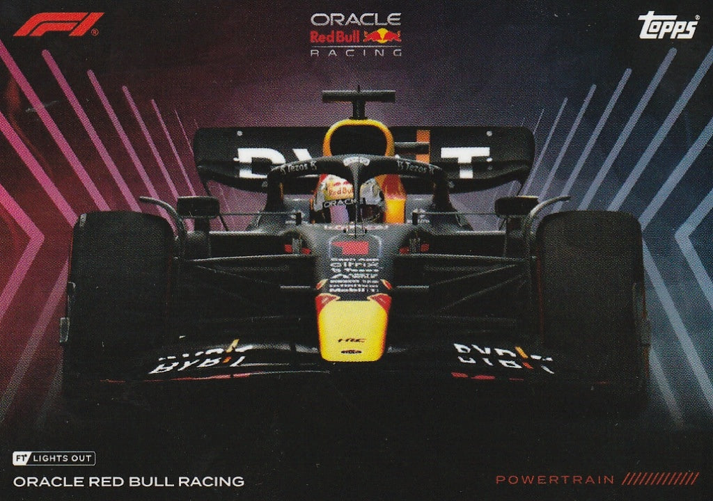 Oracle Red Bull Racing