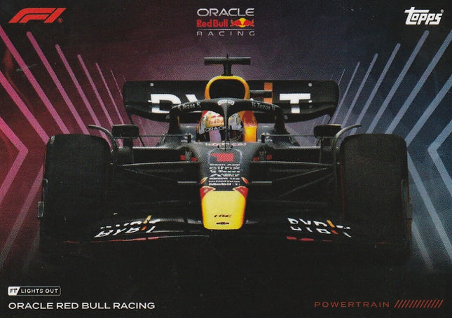 Oracle Red Bull Racing