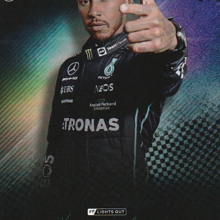 Lewis Hamilton - More race starts than any British driver