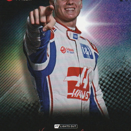 Mick Schumacher - Career Best Result at Osterreich GP