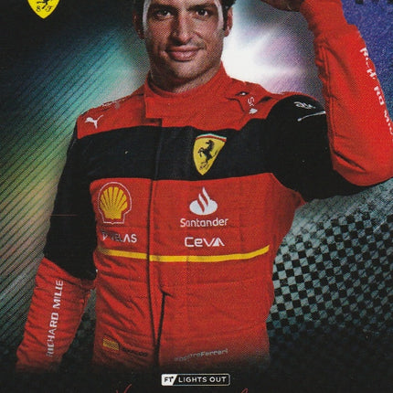 Carlos Sainz - 1st F1 Win