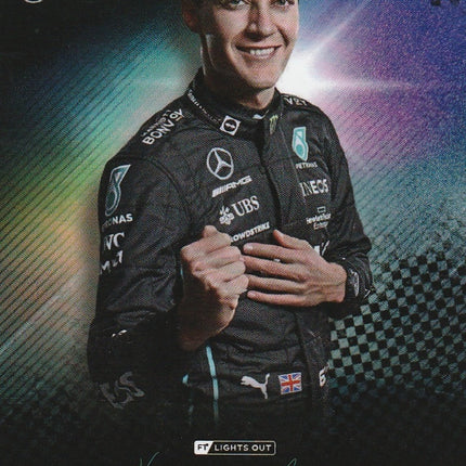 George Russell - 1st win in F1 at Sao Paulo GP