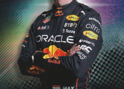 Max Verstappen - Most wins in a F1 season