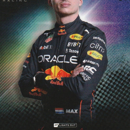 Max Verstappen - Most wins in a F1 season