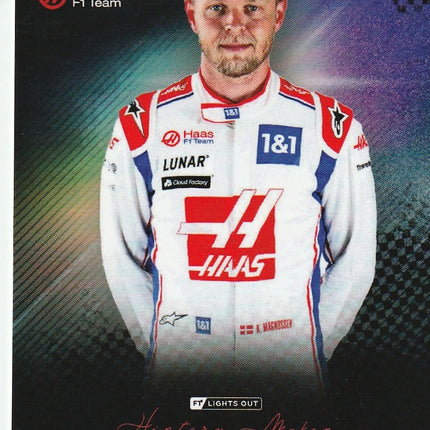 Kevin Magnussen - 1st pole position at Sao Paulo GP