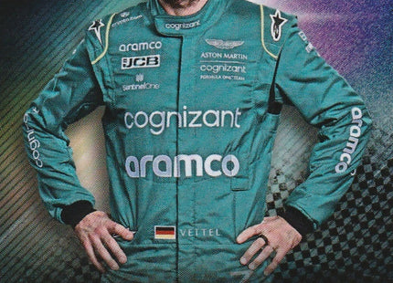 Sebastien Vettel (F1 Legend)