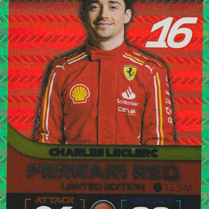 MGA11 Charles Leclerc (Ferrari)