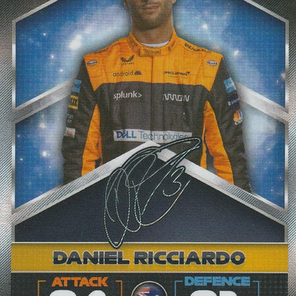 SS-DR3 Daniel Riccardo