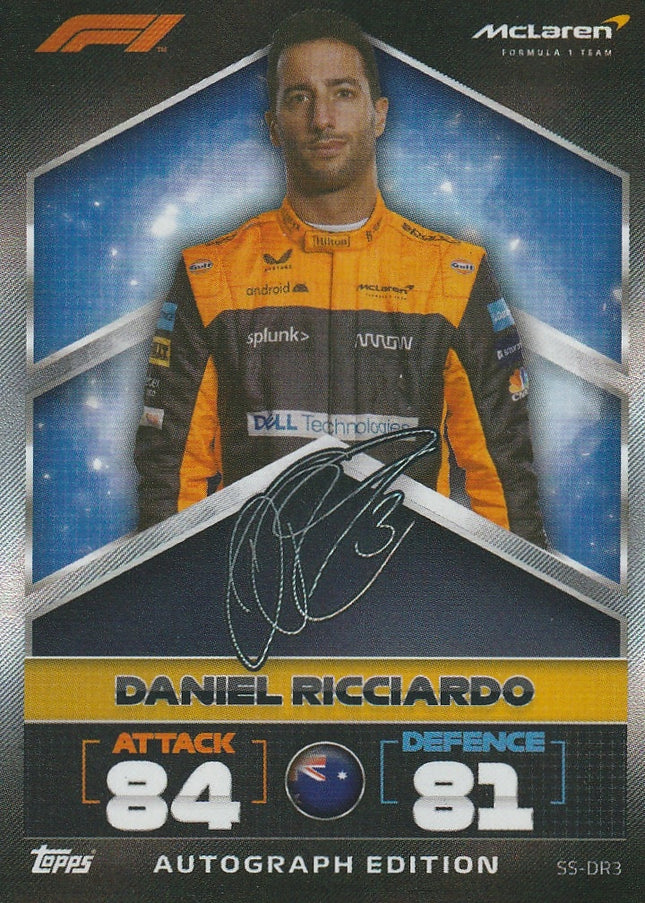 SS-DR3 Daniel Riccardo