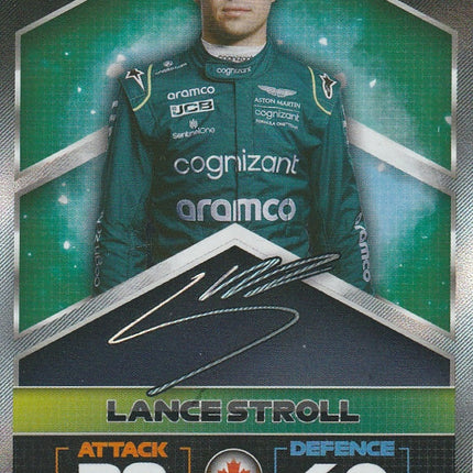 SS-LS18 Lance Stroll