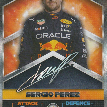 SS-SP11 Sergio Perez