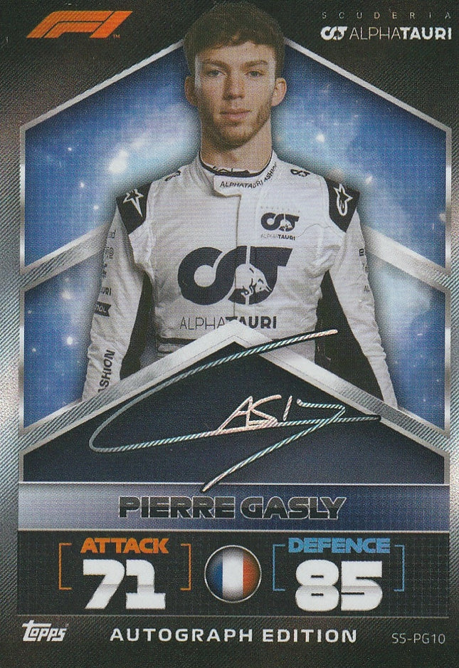 SS-PG10 Pierre Gasly