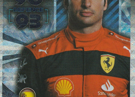 LE 13D Carlos Sainz (Ferrari)