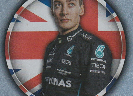 356 George Russell (Mercedes-AMG)