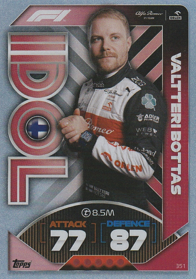 351 Valtteri Bottas (Alfa Romeo)