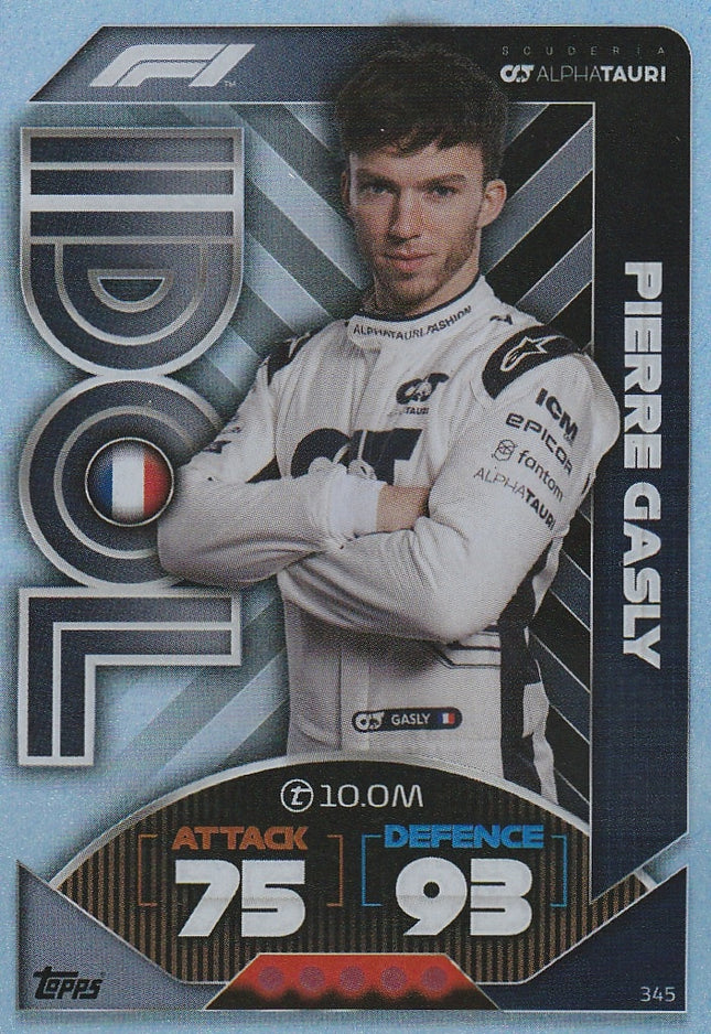 345 Pierre Gasly (Scuderia AlphaTauri)