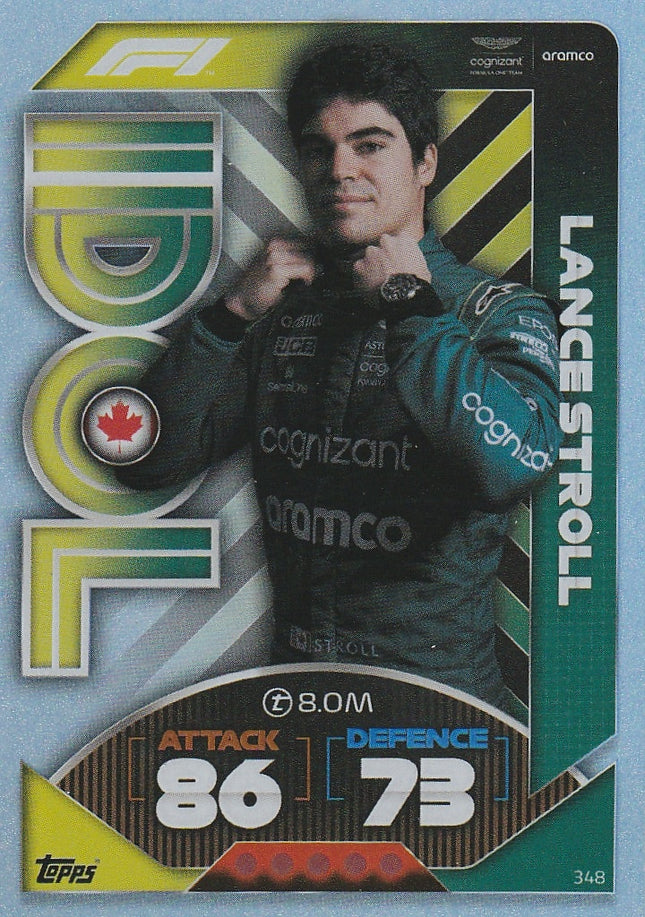 348 Lance Stroll (Aston Martin)