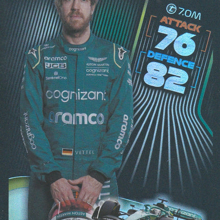 GC-9 Sebastian Vettel