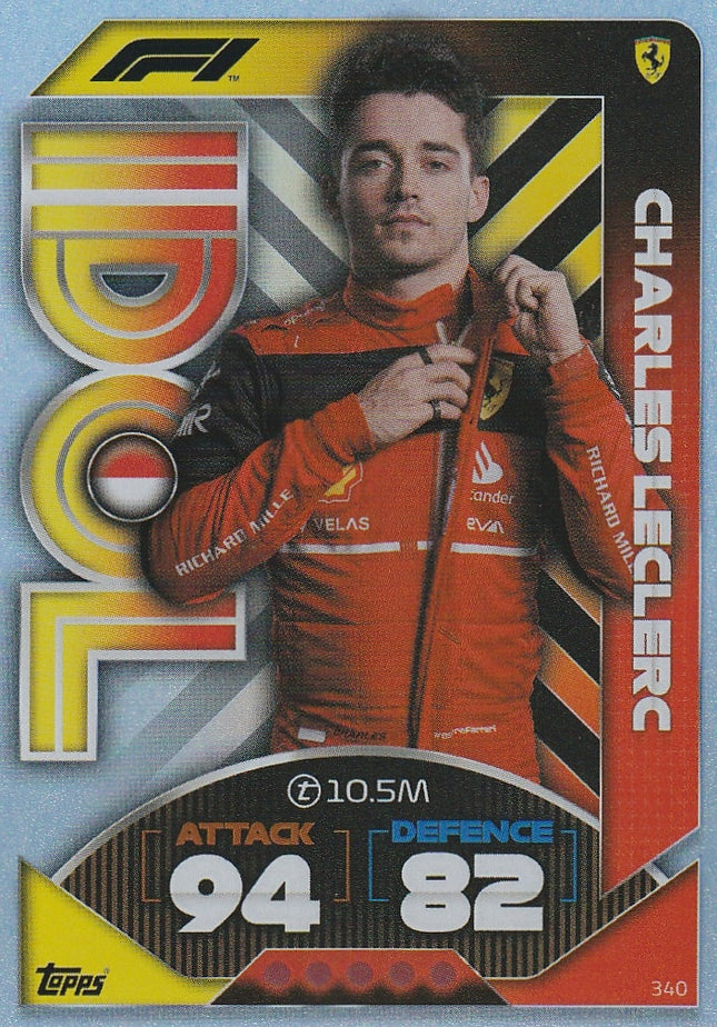340 Charles Leclerc (Ferrari)