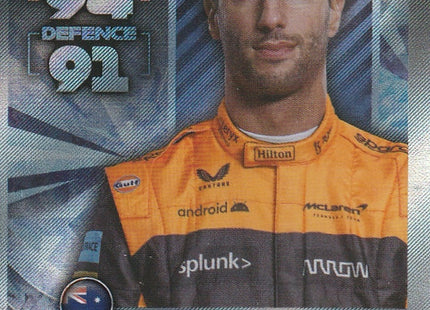 LE 23D Daniel Ricciardo (McLaren)