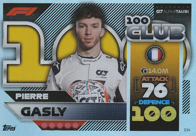 334 Pierre Gasly (Scuderia AlphaTauri)