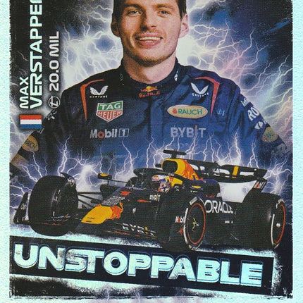 344 Max Verstappen (Red Bull)