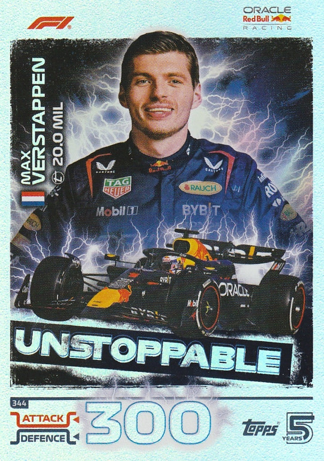 344 Max Verstappen (Red Bull)