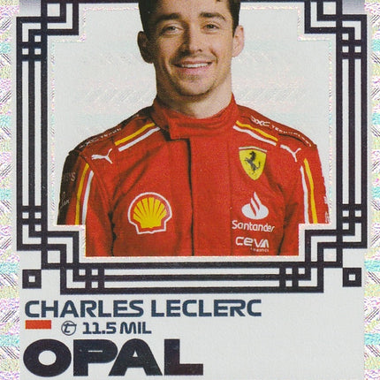 LE4 Charles Leclerc (Ferrari) – Opal