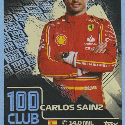 338 Carlos Sainz (Ferrari)