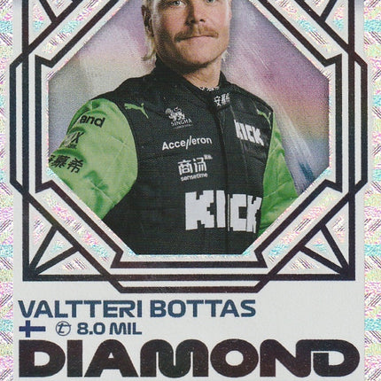 LE20 Valtteri Bottas (Sauber) – Diamond