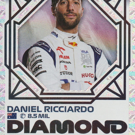 LE9 Daniel Ricciardo (VCARB) – Diamond