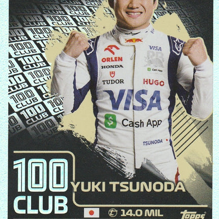 342 Yuki Tsunoda (VCARB)