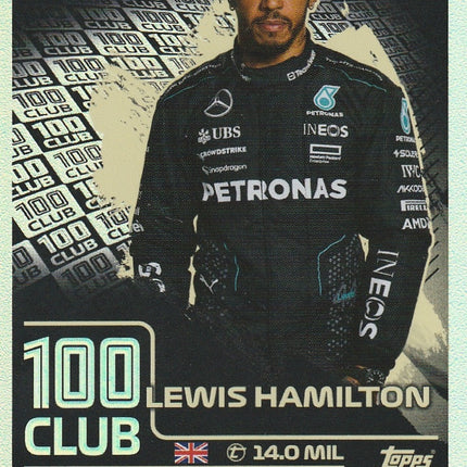 337 Lewis Hamilton (Mercedes)