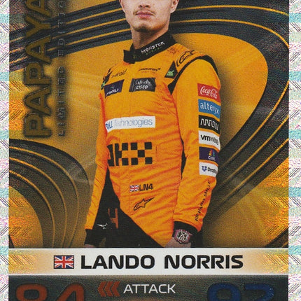 MGA12 Lando Norris (McLaren)