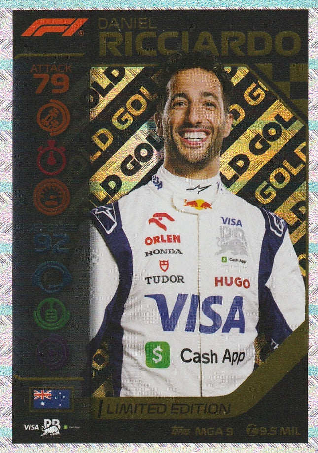 MGA9 Daniel Ricciardo (VCARB)